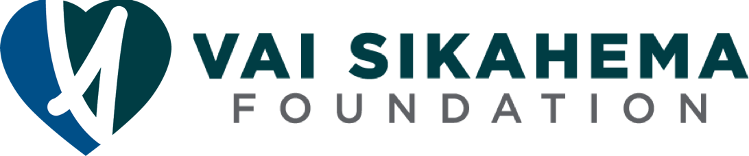 Vai Sikahema Foundation Logo